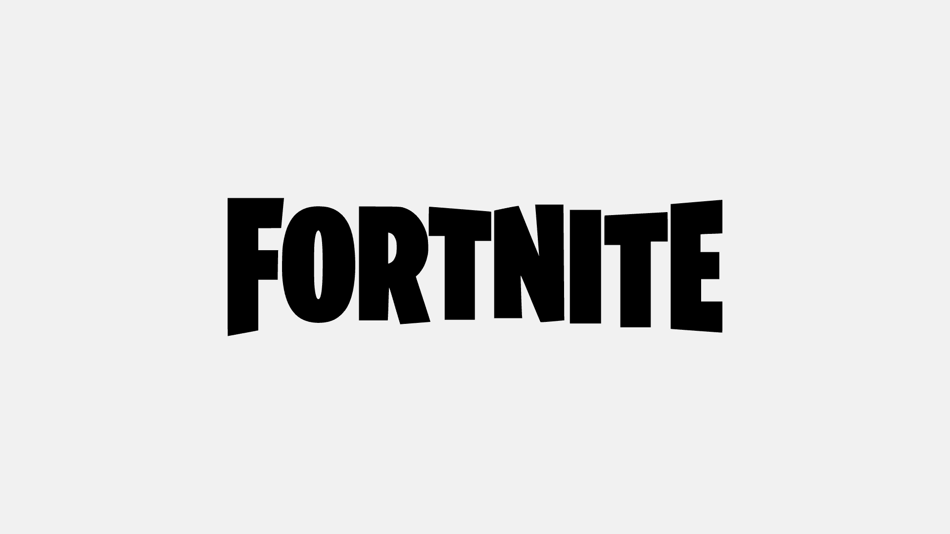 Fortnite logo